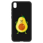 Чехол-накладка Krutoff Soft Case Авокадо Сердитый для Xiaomi Redmi 7A черный Чехол-накладка Krutoff Soft Case Авокадо Сердитый для Xiaomi Redmi 7A черный