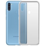 Чехол-накладка Krutoff Clear Case для Samsung Galaxy A11/M11 (A115/M115) Чехол-накладка Krutoff Clear Case для Samsung Galaxy A11/M11 (A115/M115)
