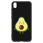 Чехол-накладка Krutoff Soft Case Авокадо Милый для Xiaomi Redmi 7A черный Чехол-накладка Krutoff Soft Case Авокадо Милый для Xiaomi Redmi 7A черный