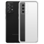 Чехол-накладка Krutoff Clear Case для Samsung Galaxy A72 (A725) Чехол-накладка Krutoff Clear Case для Samsung Galaxy A72 (A725)
