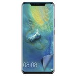 Стекло защитное гибридное Krutoff для Huawei Mate 20 Pro Стекло защитное гибридное Krutoff для Huawei Mate 20 Pro