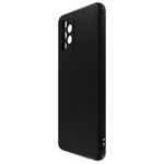 Чехол-накладка Krutoff Soft Case для Samsung Galaxy A32 (A325) черный Чехол-накладка Krutoff Soft Case для Samsung Galaxy A32 (A325) черный