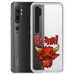Чехол-накладка Krutoff Clear Case "Не Зли!" для Xiaomi Mi Note 10/10 Pro/CC9 Pro Чехол-накладка Krutoff Clear Case "Не Зли!" для Xiaomi Mi Note 10/10 Pro/CC9 Pro