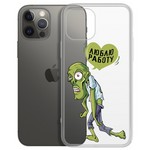 Чехол-накладка Krutoff Clear Case "Люблю Работу" для iPhone 12 Pro Max Чехол-накладка Krutoff Clear Case "Люблю Работу" для iPhone 12 Pro Max