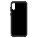 {{photo.Alt || photo.Description || 'Чехол-накладка Krutoff Soft Case для Samsung Galaxy A02 (A022) черный'}}