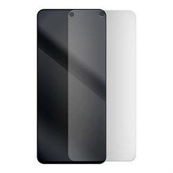 Стекло защитное гибридное МАТОВОЕ Krutoff для OnePlus Ace