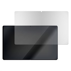 Стекло защитное гибридное МАТОВОЕ Krutoff для Realme Pad X, 10.95" 2022