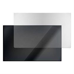 Стекло защитное гибридное МАТОВОЕ Krutoff для Lenovo Yoga Smart Tab (YT-X705F)