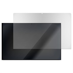 Стекло защитное гибридное МАТОВОЕ Krutoff для Lenovo Yoga Tab 11