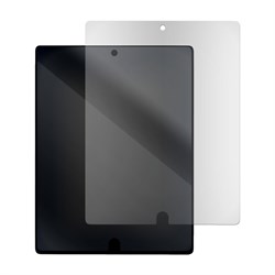 Стекло защитное гибридное МАТОВОЕ Krutoff для Apple iPad 2/3/4