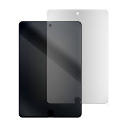 Стекло защитное гибридное МАТОВОЕ Krutoff для Apple iPad mini 2/3
