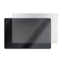 Стекло защитное гибридное МАТОВОЕ Krutoff для Huawei MatePad T10 9.7"