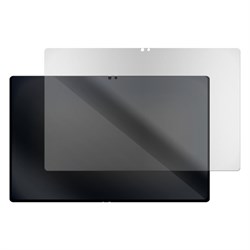 Стекло защитное гибридное МАТОВОЕ Krutoff для Samsung Galaxy Tab A7 10.4" 2020 (SM-T500/T505/T507)