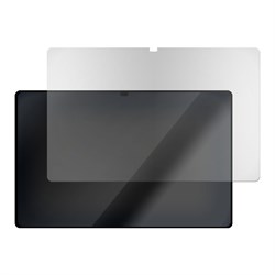 Стекло защитное гибридное МАТОВОЕ Krutoff для Samsung Galaxy Tab S8 11" 2022 (SM-X706)