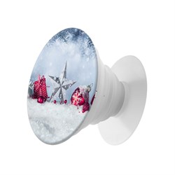 {{photo.Alt || photo.Description || 'Пластмассовый держатель Krutoff для телефона Попсокет Новый Год - Новогодняя звезда'}}