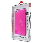 Накладка для iPhone 5C Itskins Zero.3 (Pink)