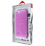 Накладка для iPhone 5C Itskins Zero.3 (Purple)