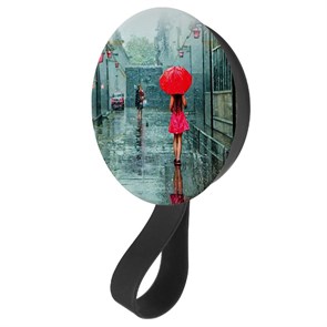{{photo.Alt || photo.Description || 'Кольцо-держатель с зеркалом Krutoff для телефона Красный зонтик'}}