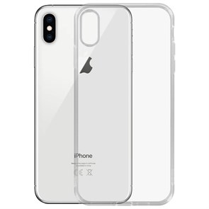 {{photo.Alt || photo.Description || 'Чехол-накладка Krutoff Clear Case для iPhone XS Max'}}