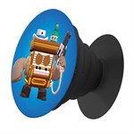 {{photo.Alt || photo.Description || 'Пластмассовый держатель Krutoff для телефона Попсокет Brawl Stars - 8-БИТ из салуна'}}