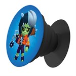 {{photo.Alt || photo.Description || 'Пластмассовый держатель Krutoff для телефона Попсокет Brawl Stars - ЗомБиби'}}
