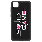 Чехол-накладка Krutoff Soft Case Игра в кальмара-Лого для Honor 9S/ Y5p черный Чехол-накладка Krutoff Soft Case Игра в кальмара-Лого для Honor 9S/ Y5p черный