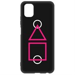 Чехол-накладка Krutoff Soft Case Игра в кальмара-Схема для ZTE Blade V2020 Smart черный Чехол-накладка Krutoff Soft Case Игра в кальмара-Схема для ZTE Blade V2020 Smart черный