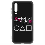 Чехол-накладка Krutoff Soft Case Игра в кальмара-Начало для Xiaomi Mi 9 черный Чехол-накладка Krutoff Soft Case Игра в кальмара-Начало для Xiaomi Mi 9 черный