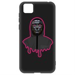 Чехол-накладка Krutoff Soft Case Игра в кальмара-Ведущий для Honor 9S/ Y5p черный Чехол-накладка Krutoff Soft Case Игра в кальмара-Ведущий для Honor 9S/ Y5p черный
