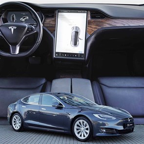 {{photo.Alt || photo.Description || 'Защитное гибридное стекло Krutoff для экрана мультимедии Tesla Model S 2016 - 2021'}}