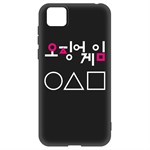 Чехол-накладка Krutoff Soft Case Игра в кальмара-Начало для Honor 9S/ Y5p черный Чехол-накладка Krutoff Soft Case Игра в кальмара-Начало для Honor 9S/ Y5p черный