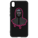 Чехол-накладка Krutoff Soft Case Игра в кальмара-Ведущий для Xiaomi Redmi 7A черный Чехол-накладка Krutoff Soft Case Игра в кальмара-Ведущий для Xiaomi Redmi 7A черный