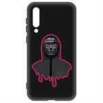 Чехол-накладка Krutoff Soft Case Игра в кальмара-Ведущий для Xiaomi Mi 9 SE черный Чехол-накладка Krutoff Soft Case Игра в кальмара-Ведущий для Xiaomi Mi 9 SE черный