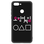 Чехол-накладка Krutoff Soft Case Игра в кальмара-Начало для Xiaomi Mi 8 Lite черный Чехол-накладка Krutoff Soft Case Игра в кальмара-Начало для Xiaomi Mi 8 Lite черный