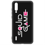 Чехол-накладка Krutoff Soft Case Игра в кальмара-Лого для Xiaomi Mi 9 Lite черный Чехол-накладка Krutoff Soft Case Игра в кальмара-Лого для Xiaomi Mi 9 Lite черный