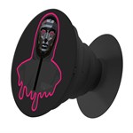 {{photo.Alt || photo.Description || 'Пластмассовый держатель Krutoff для телефона Попсокет Игра в кальмара - Ведущий'}}