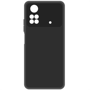 {{photo.Alt || photo.Description || 'Чехол-накладка Krutoff Soft Case для Xiaomi POCO M4 Pro черный'}}