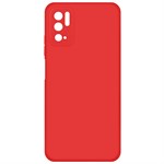 {{photo.Alt || photo.Description || 'Чехол-накладка Krutoff Silicone Case для Xiaomi Redmi Note 10T/ Poco M3 Pro (красный)'}}