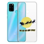 Чехол-накладка Krutoff Clear Case И многое другое для Honor 9A/Play 9A Чехол-накладка Krutoff Clear Case И многое другое для Honor 9A/Play 9A