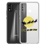 Чехол-накладка Krutoff Clear Case И многое другое для Honor 9X Lite Чехол-накладка Krutoff Clear Case И многое другое для Honor 9X Lite