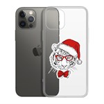 Чехол-накладка Krutoff Clear Case Символ года для iPhone 12 Pro Max Чехол-накладка Krutoff Clear Case Символ года для iPhone 12 Pro Max