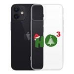 Чехол-накладка Krutoff Clear Case Радость в кубе для iPhone 12 mini Чехол-накладка Krutoff Clear Case Радость в кубе для iPhone 12 mini