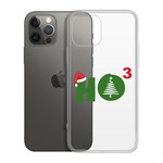 Чехол-накладка Krutoff Clear Case Радость в кубе для iPhone 12 Pro Max Чехол-накладка Krutoff Clear Case Радость в кубе для iPhone 12 Pro Max