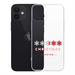 Чехол-накладка Krutoff Clear Case Загрузка для iPhone 12 mini Чехол-накладка Krutoff Clear Case Загрузка для iPhone 12 mini