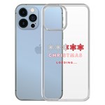 Чехол-накладка Krutoff Clear Case Загрузка для iPhone 13 Чехол-накладка Krutoff Clear Case Загрузка для iPhone 13