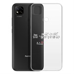 Чехол-накладка Krutoff Clear Case Праздничная формула для Xiaomi Redmi 9C Чехол-накладка Krutoff Clear Case Праздничная формула для Xiaomi Redmi 9C