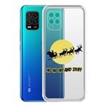 Чехол-накладка Krutoff Clear Case И многое другое для Xiaomi Mi 10 Lite Чехол-накладка Krutoff Clear Case И многое другое для Xiaomi Mi 10 Lite