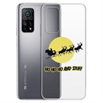 Чехол-накладка Krutoff Clear Case И многое другое для Xiaomi Mi 10T/Mi 10T Pro Чехол-накладка Krutoff Clear Case И многое другое для Xiaomi Mi 10T/Mi 10T Pro