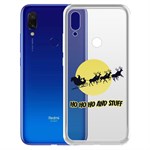 Чехол-накладка Krutoff Clear Case И многое другое для Xiaomi Redmi 7 Чехол-накладка Krutoff Clear Case И многое другое для Xiaomi Redmi 7