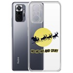 Чехол-накладка Krutoff Clear Case И многое другое для Xiaomi Redmi Note 10 Pro Чехол-накладка Krutoff Clear Case И многое другое для Xiaomi Redmi Note 10 Pro